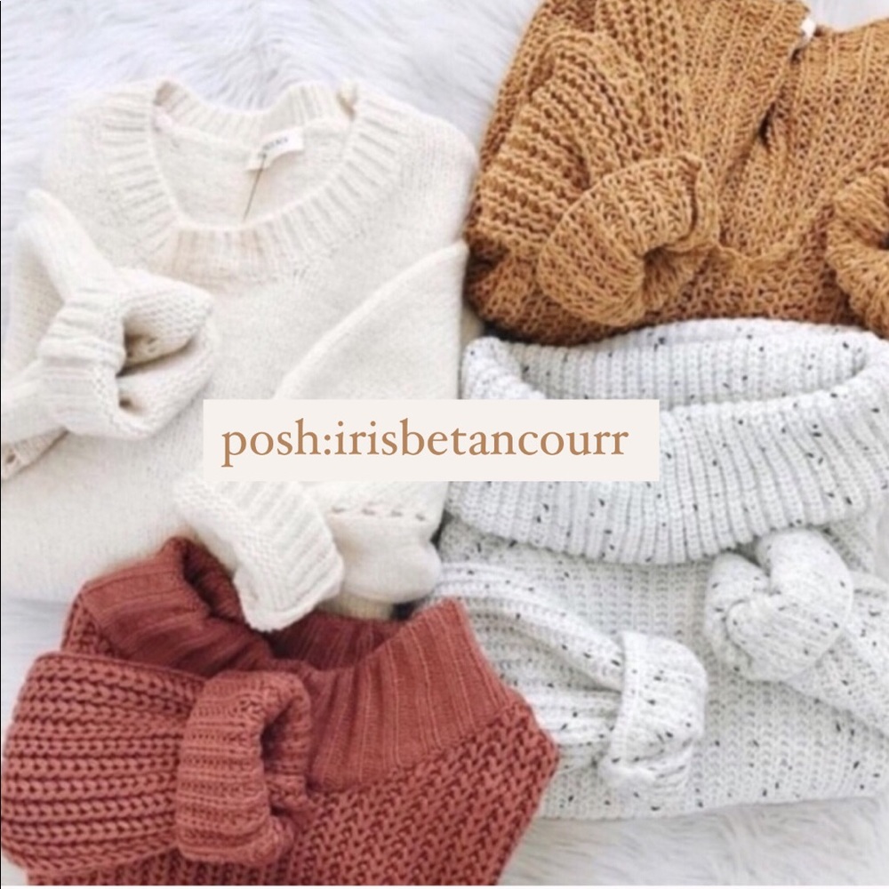 Sweater Mystery Box!